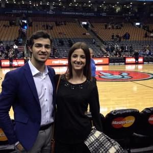 Meet your Posher, Anthony